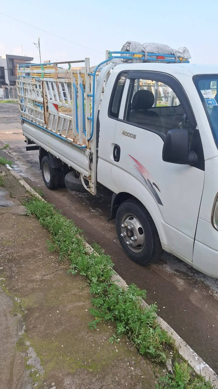 كيا فحل 2011السيارة جاهزه لاصرف ولا بخار 
السعر 120 رقم نينوى الخاص مفتوح


**إذا كنت صاحب هذا الإعلان وتريد حذفه لأي سبب، رجاءا أرسل رسالة إلى الدعم الفني**