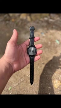 ساعة رجاليه • كلاسيك • توصيل مجاني