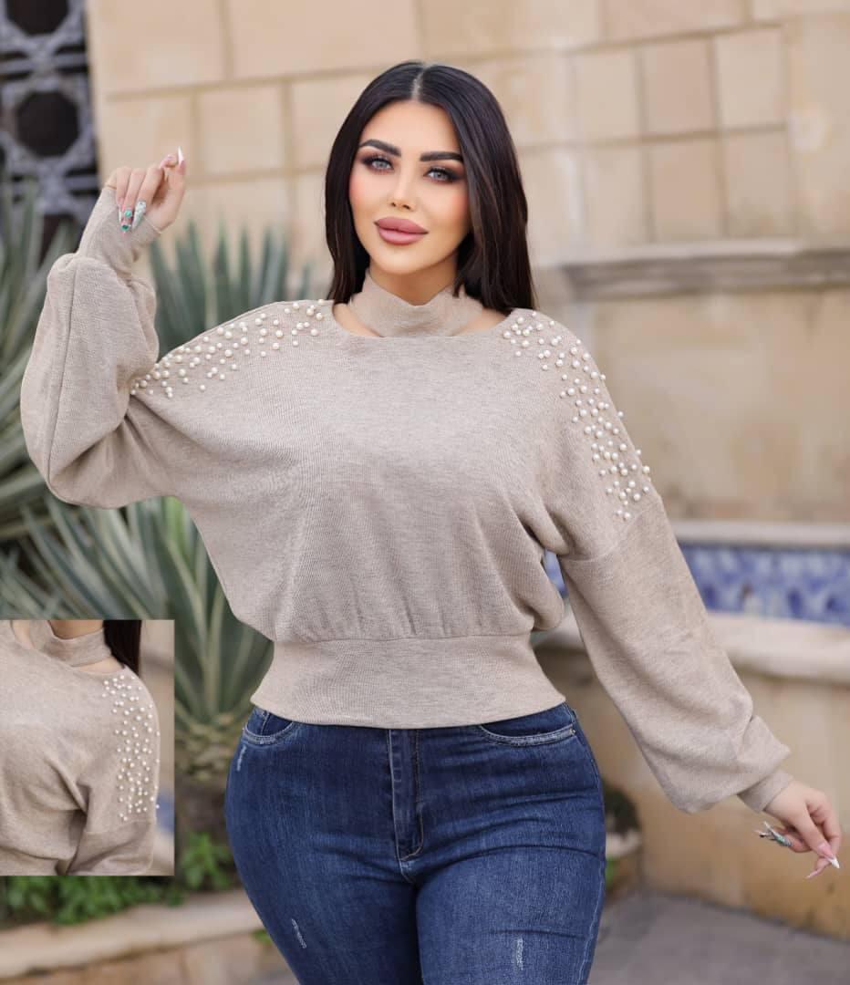 👑 جديد موسم عيد 2026👑
بلوزه مخمل موهير اجنبي
مقاس صبايا 🪄
7 الوان 🎨 
كل موديل سيرته 7🧵
السعر ⚜️
https://chat.whatsapp.com/EAC3psedfoMLIgdKmhwHyu

@إشارة


**إذا كنت صاحب هذا الإعلان وتريد حذفه لأي سبب، رجاءا أرسل رسالة إلى الدعم الفني**