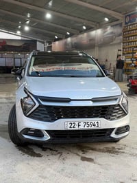 للبيع كيا سبورتج 2022 خليجي ✅  سعرها ادخل ع رابط https://t.me/carssofi...