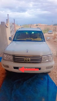 لاندكروزر • ٢٠٠٦ • رقم اربيل