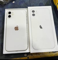 آيفون ١١ • ١٢٨ • بطارية ٩١