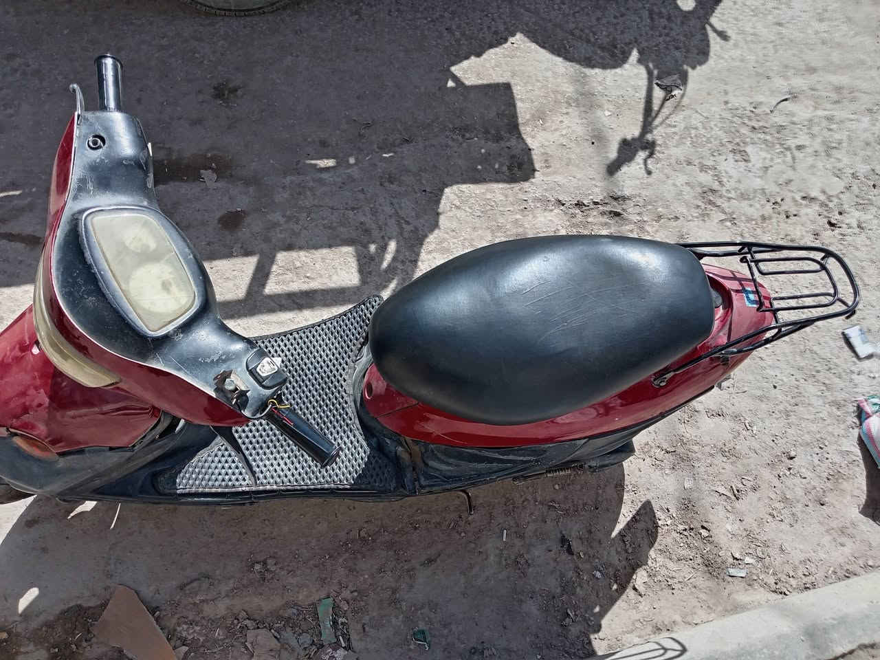 دراجة للبيع سعر ١٨٠الف
***********
