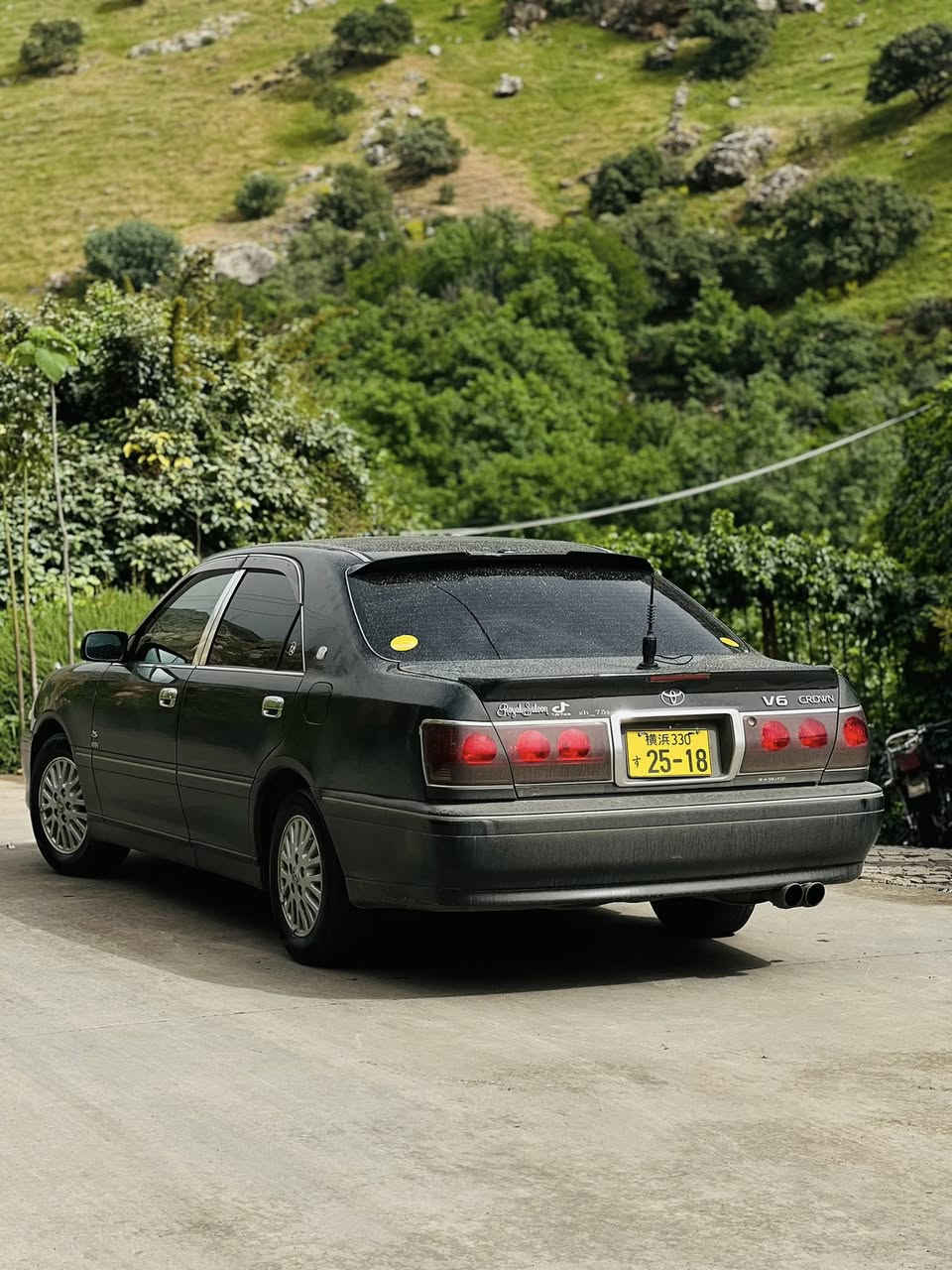 سڵاوی خوا لە هەمولایە
مەلیكە بۆ فرۆشتن :

سەیارەكە كامل گیانی جایزە كۆدی بۆ كراوە
بەشەرتی گێڕو مەكینە بێ دوكەڵ بێ تەقە و ڕەقە    

مەكینە d4  بچوكە✈️

1 دووگمە

تەبرید ساردوو گەم بەستراوە❄️  

برێكی بەستراوە 

سەیارەكە تەنیا مووسە

بەس شوێن موسەكانی بۆیاخە 

كامل جوانكاری بۆكراوە 

سپۆرتی سەر باڵو سەر جامی بۆ بەستراوە

سعری:48 $ مەجالێكی برایانەی تیایە❤️
📞:0750 855 6026

Admine aziz❤️❤️
