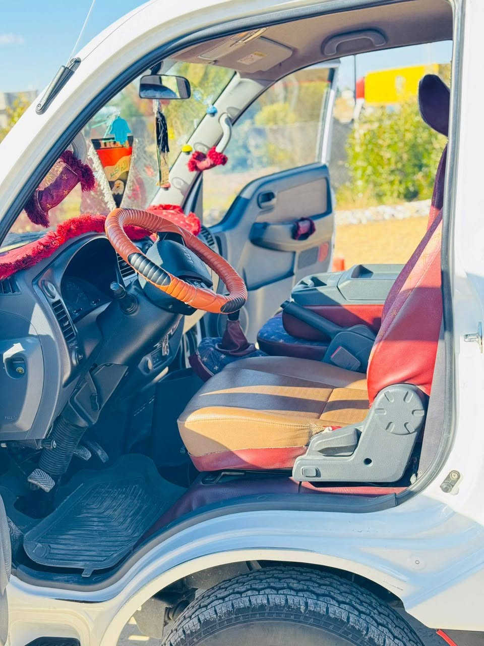 سلام عليكم من رخصت مدير الكروب سياره للبيع موديل 2023
رقم بابل ماشيه 76الف سياره مكفلوله كفاله عامه
السعر 148وبيه مجال 
الاستفسار ***********
***********
