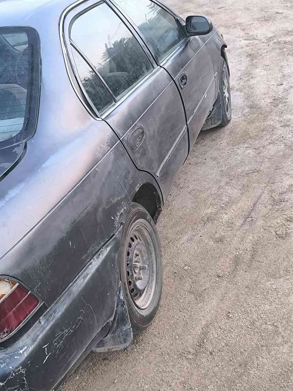 السلام عليكم ورحمه الله وبركاته 
وكل عام وانتم بخير 
سياره تويوتا كورولا للبيع شوفت عينك 40ورقه وبيها مجال أن شاء الله


**إذا كنت صاحب هذا الإعلان وتريد حذفه لأي سبب، رجاءا أرسل رسالة إلى الدعم الفني**
