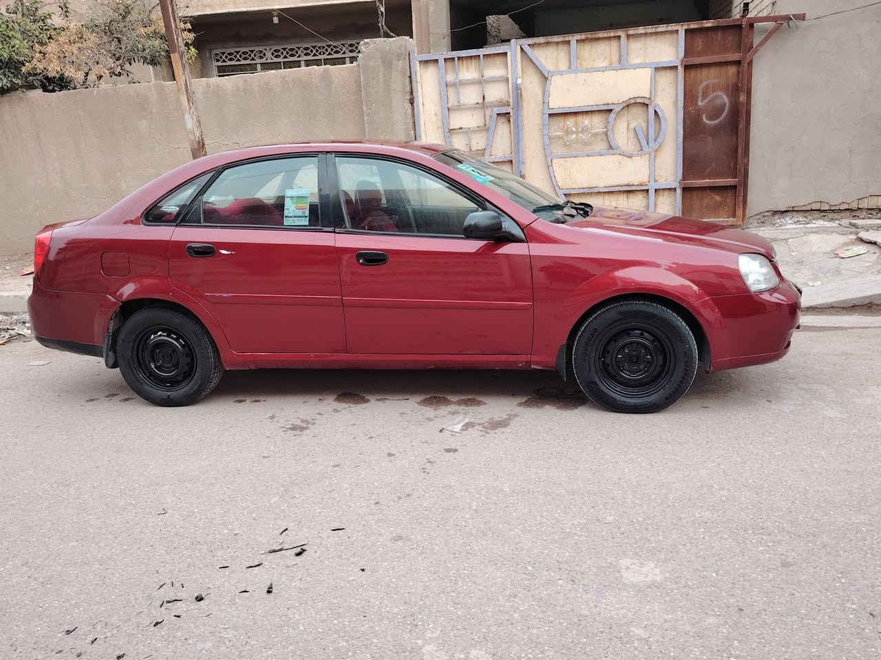 سلام عليكم اوبتره ٢٠٠٤ للبيع رقم انكليزي سنويه 2028 رقم كربلاء مكينه وكير مكفولات مكفوله من الضربه مصبوغه جماليه تبريَد شغال صدر جديد كهربائيات شغاله لايت زنون تخم تاير جديد سيارة جاهزة من كلشي كبل لشارع مكاني بغداد العبيدي السعر 52 وبيه مجال والشراي يتصل ***********
