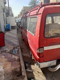 مازدا • مكينة وكير واكسل • الناصرية المركز