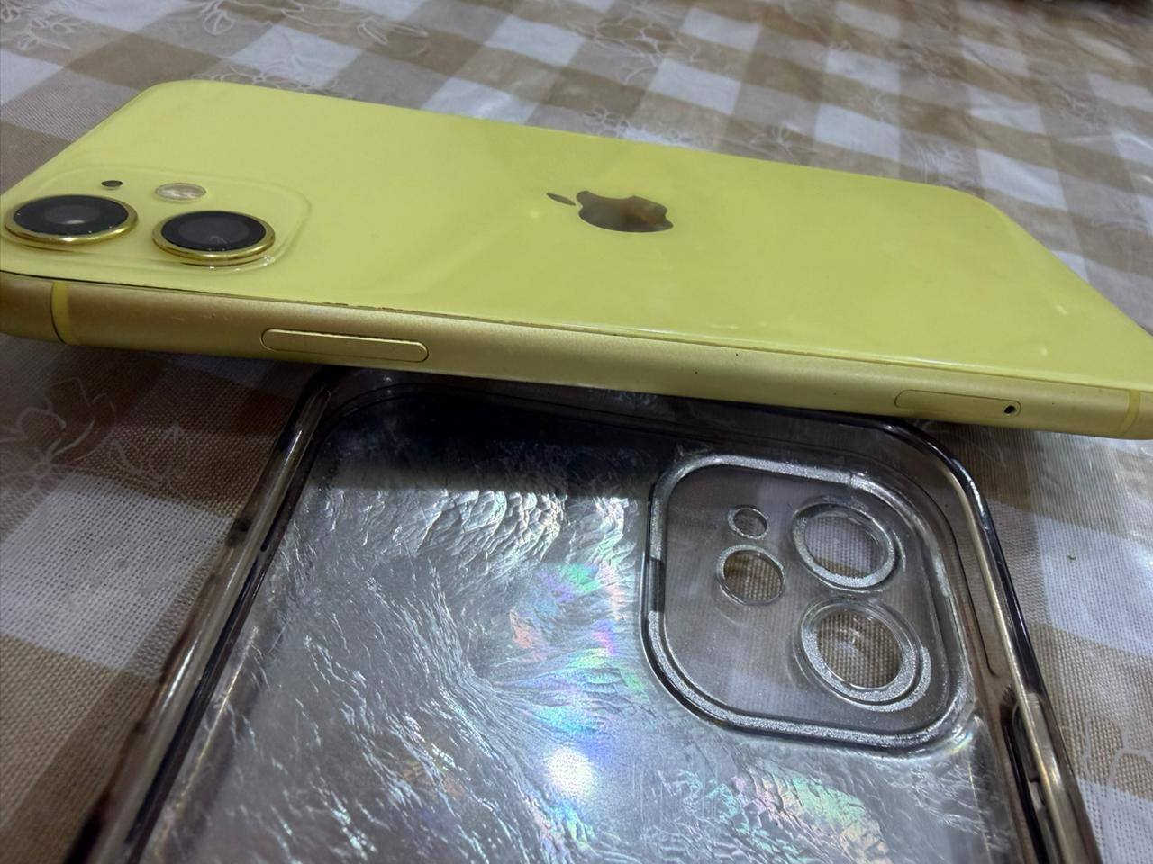 ايفون ١١العادي للبيع فقط تبديل بطاريه ينراد وشويه شاشه بيها رطوبه بس بمرور الايام جاي يروح شويه شويه السعر ٢٢٥وبي مجال


**إذا كنت صاحب هذا الإعلان وتريد حذفه لأي سبب، رجاءا أرسل رسالة إلى الدعم الفني**