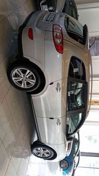 سنتافي خليجي 2012  مكينة 6 مامفتوحة 7 راكب صبغ جاملغ خلفي+ بنيد بدون د...