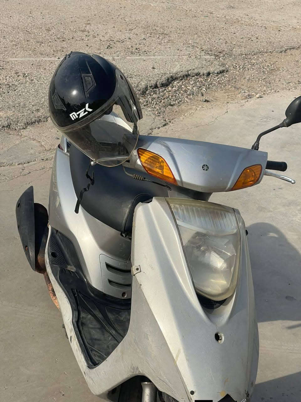 السلام عليكم دراجه ابريز البيع نضيفه نكره سلف معدل شلعته حلوا ناعمه مكينته مكاني الدروه السعر 425الرقم ***********
