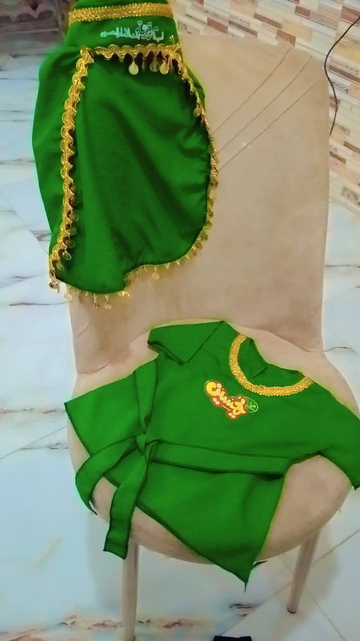 خياطه ام ايلين تجهيز ملابس محرم اسعار مناسبه  خياطه منزليه العنوان الفلاحيه قرب العماره الحمره مقابيل مستشفى الكرامه قرب محل عباس  ***********
