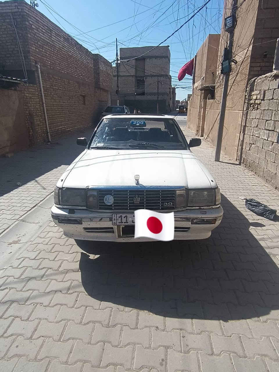 سلام عليكم هارتوب موديل 1990 ايسر بلاد رقم بغداد انكليزي سنويه 28 تحويل ثاني يوم المكان بغداد السعر 47 وبيها مجال الرقم ***********
