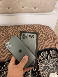 آيفون ١١ برو ماكس • ٢٥٦ • مكفول