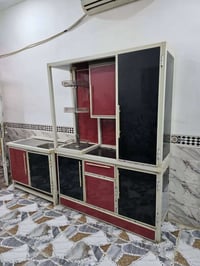 مجمدة عرض • غسالة • كاونتر 3 قطع