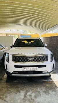 تلورايد ٢٠٢١ • V6 ٣٨٠٠ • ٧ راكب