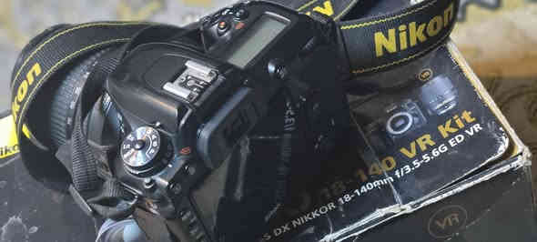 كاميرا نيكون 7500 نضيفه جداا استخدام بيت كامل ملحقاته الأصلية السعر ٨٥٠ الف مكاني بصرة  خاص ... ***********
