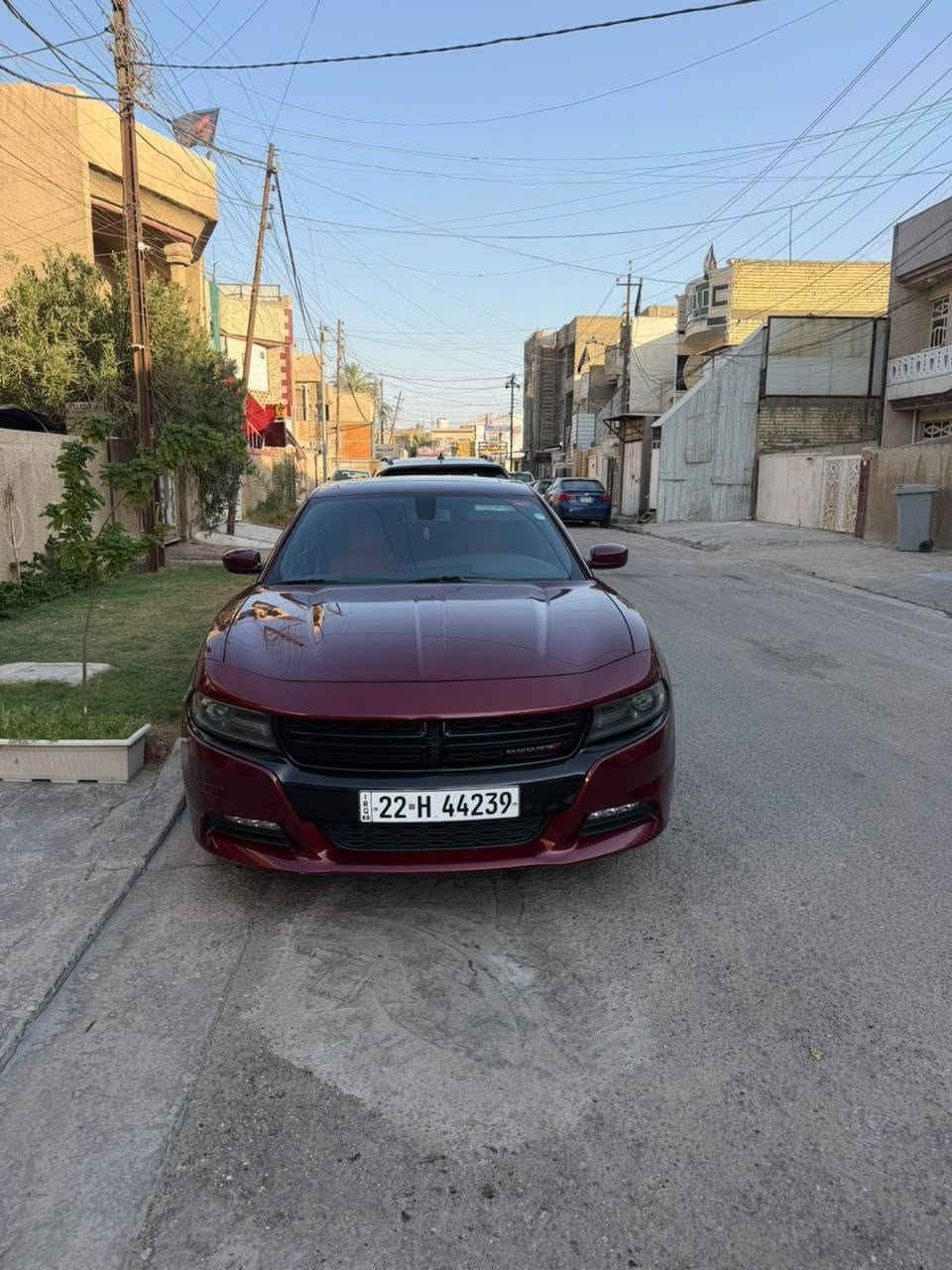 السلام عليكم جارجر موديل 2017 السيارة كلين بدون حادث بيهة بارد بجاملغ امامي كد شبر رالي فول مواصفات شاشة كاربلي دمام خلفي ماشيه 99 سيارة جديدة رقم أربيل تحويل مباشر مكاني بغداد زعفرانية السعر 205 وبيهة مجال حك الجية رقمي ***********
