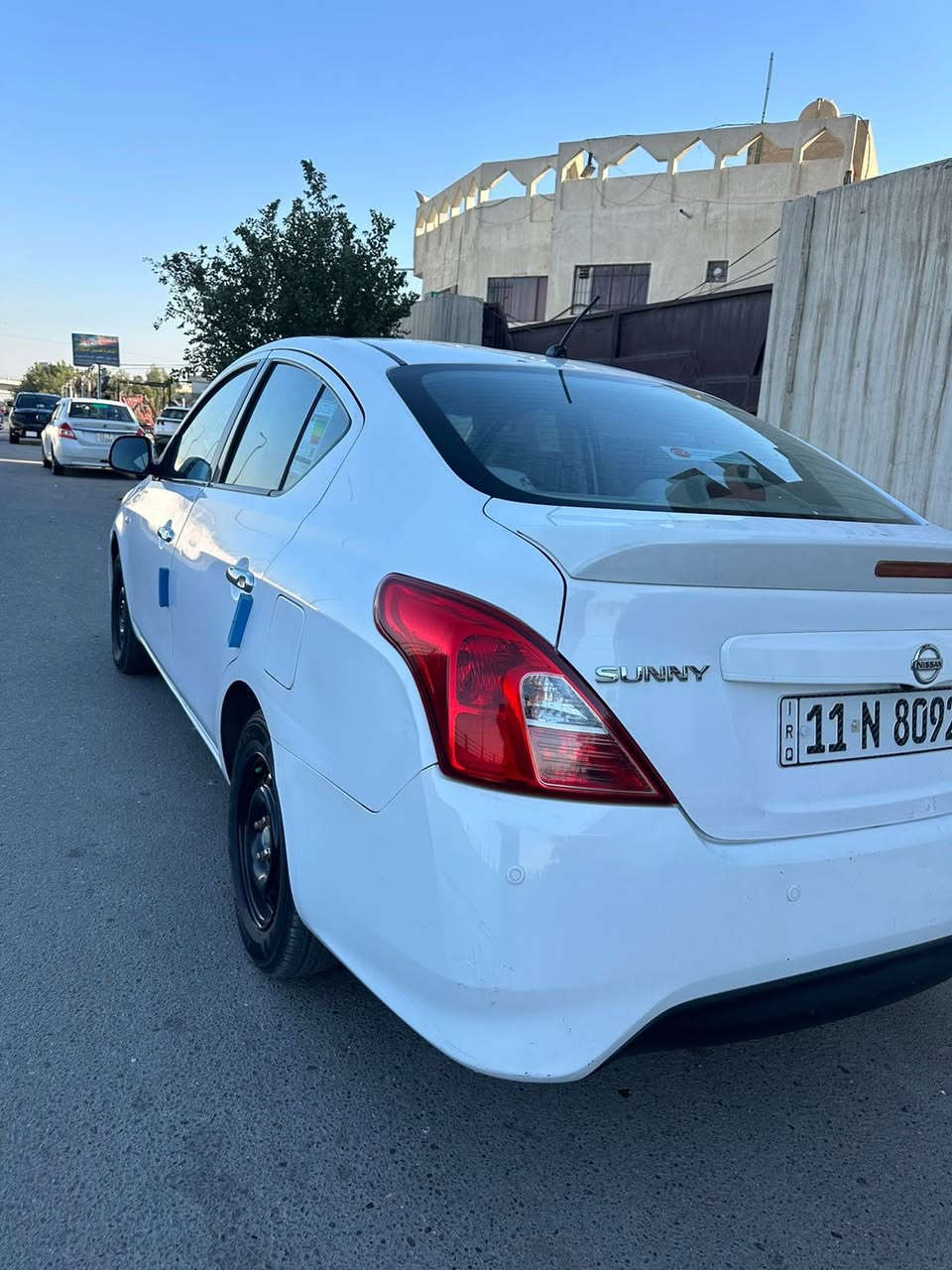 السلام عليكم سني هندي موديل (2020)محرك كير تبريد صدر كله جاهزه ماشيه (100)الف بسمي ثاني يوم التحويل السونر مرفق بلمنشور السعر (108$) اوبيه مجال بسيط مكان بغداد الستفاسر (***********)
