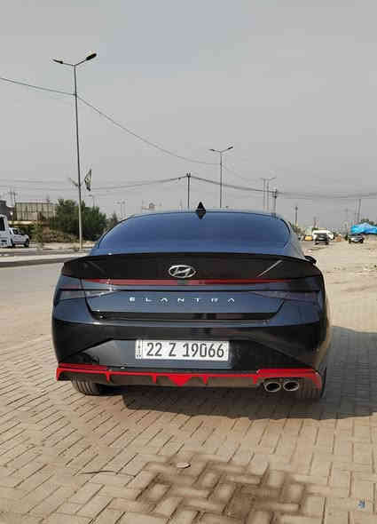 هيونداي النترا n line موديل 2023جديدة سعر بلاش
السلام عليكم
هيونداي النترا N Line 2023 
رقم اربيل ترقيم جديد تريد تحويل وكاله حاضر
محرك 1600 تيربو ✈️✈️
ماشية 31.000 فقط 
 فول مواصفات 
فول تحكم ستيرن 
فتحه
بصمه
تشغيل عن بعد
ويل كب
صندوك ذكي
لد امامي
لد خلفي
شفتات ستيرن
رادار امامي
رادار جانبي
رادار خلفي
نقاط عمياء
تدفئه كشنات 
كشن كهرباء
قياده ذاتيه
مثبت سرعه
تحديد مسار
وضعيات قياده 3
شاشه تدعم كار بلي وخرائط كوكل
كامره دواره
كشنات رياضيه
تدفئة كشنات
السياره كلها مختمه بل N 
ضررها ربع جاملغ ايسر خلفي وربع باب بدون ايرباك 
صور الحادث بلمنشور👇🏻
العنوان.بغداد/ السيدية/ تقاطع درويش 
للأستفسار. *********** موجود واتساب
السعر. 157$ وبيها مجال بسيط جداً للشراي ❤️
