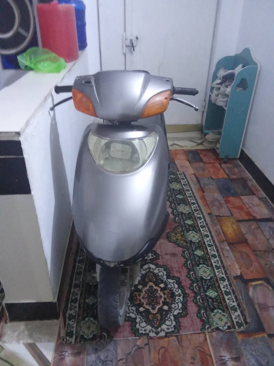 سبيسي ماليزي مجفته
للبيع السعر 400


**إذا كنت صاحب هذا الإعلان وتريد حذفه لأي سبب، رجاءا أرسل رسالة إلى الدعم الفني**