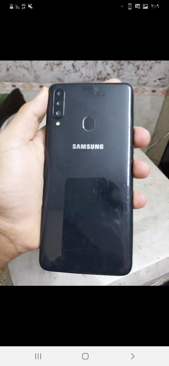 سلام عليكم
للبيع فقط سامسونك A20S 
جهاز كل عيب مابي مال بيت شحن تايبسي مشالله شحنه فول ما يصرف 
كاميرات انترنت كله شغال دبل سيمكارت سعره 75 بي مجال كلش بسيط جماعت ال ٥٠ لاتعلق ***********
