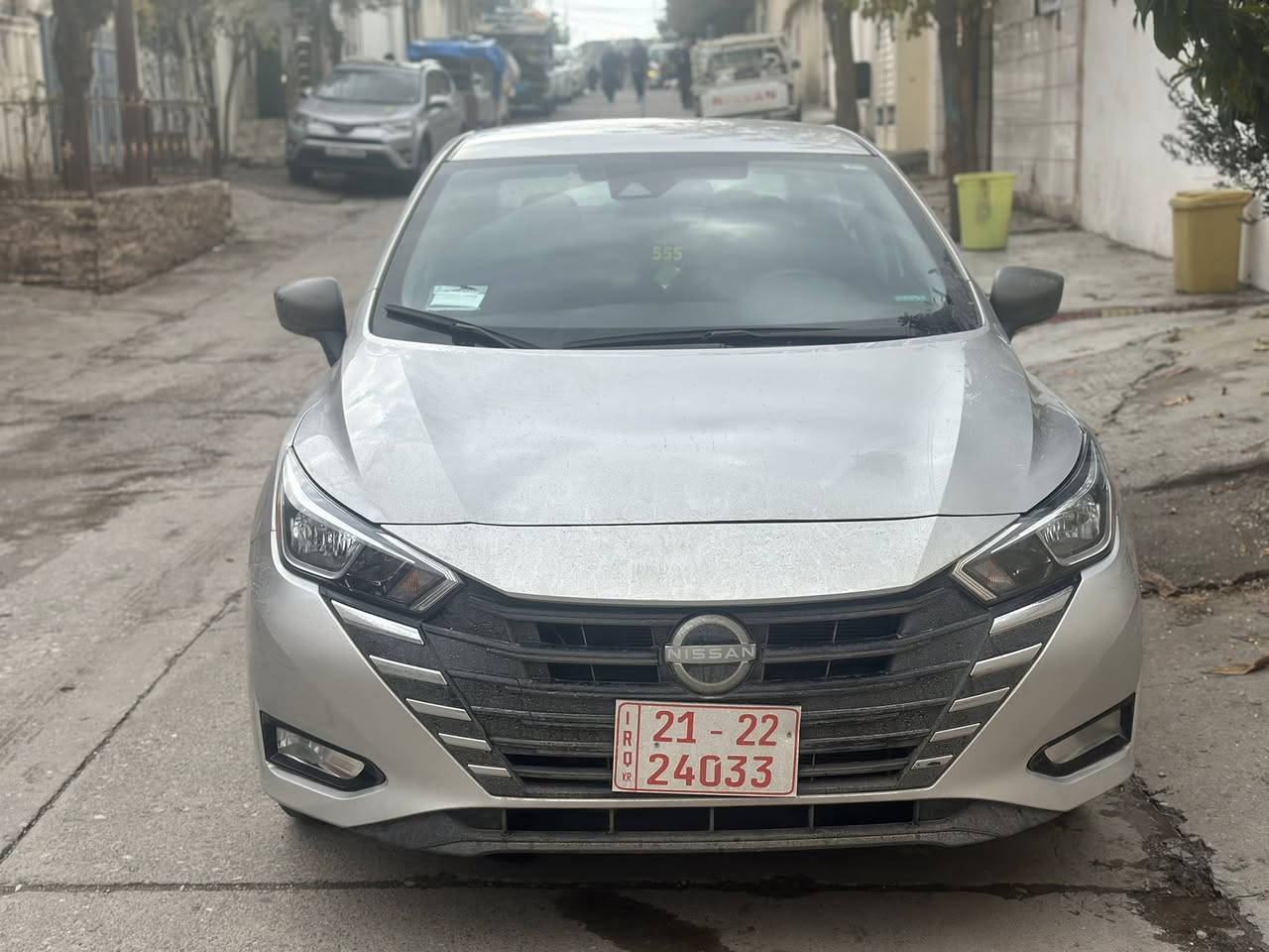 nissan versa 2024
موسەفات s
کامێرا خەتی جادە ڕادار تەعدیل سورعە
۱٠۸ و  مەعمەلە
***********
