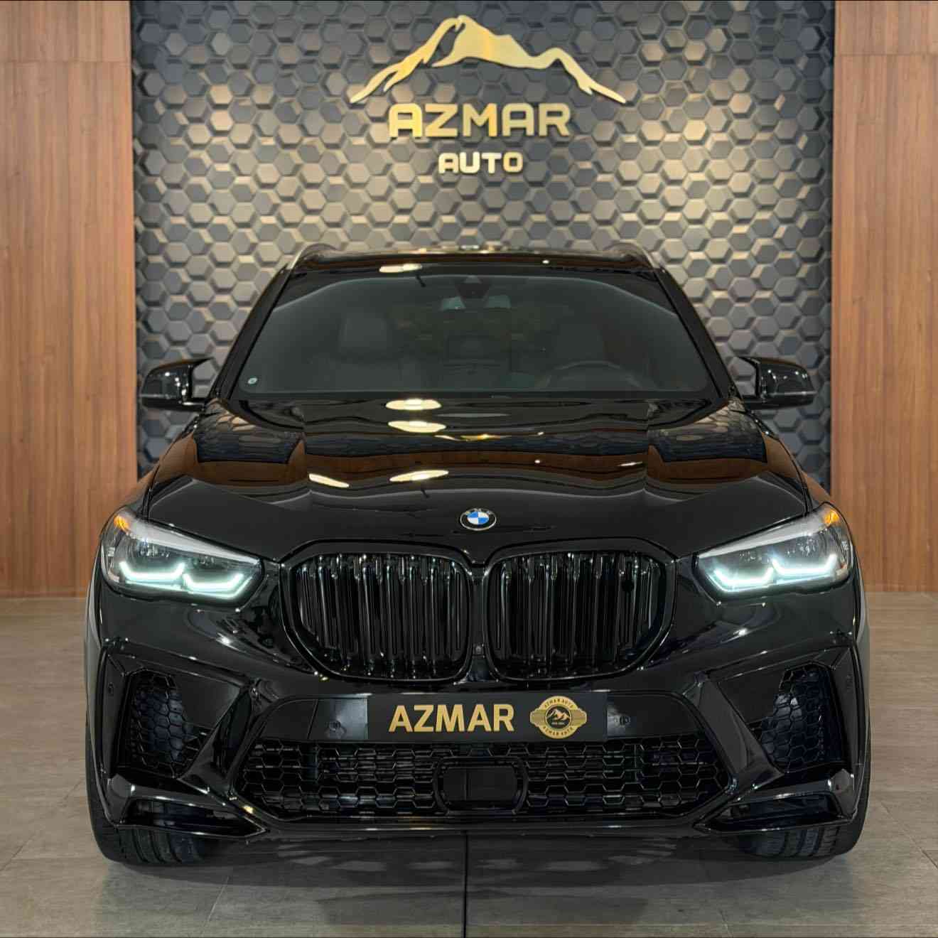 ‎BMW x5 xDrive
ارخص x5 بكل العراق 🔥 345$ ورقة
موديل : 2021
لون اسود 🖤🖤
‎مواصفات السيارة
‎‏‎🔸بنوراما
‎‏‎🔸نظام القيادة الذاتية
‎‏‎🔸كاميرة خلفية بدقة عالية
‎‏‎🔸رادار لقراءة خطوط الشارع
‎‏‎🔸رادار جانبي 
‎‏‎🔸حساسات
‎‏‎🔸شاشة كبير لمس 
‎‏‎🔸نظام صوت بيها
‎🔸نظام اطفاء السيارة في الاشارات
‎‏‎🔸مقاعد فول تحكم كهربائي
‎‏‎🔸مقاعد الامامية تدفئة
‎‏‎ 🔸(عدة الوان) انارات داخلية
‎‏‎🔸اضويه اماميه ذكية
‎‏‎🔸نظام النقطة العمياء
‎‏‎🔸اهتزاز الاستيرن عند اقتراب السيارات 
‎‏‎🔸نظام Auto Hold
‎‏‎🔸انظمة قيادة متعددة ( SPORT + SPORT plus + COMFORT+ ECO + INDIVIDUAL) 
‎‏‎🔸مقاعد خزن ميموري  
🔸‎‏  بصمة تشغيل
‎‏‎🔸حساسات اصطفاف ( امامي + خلفي ) 
‎‏‎ 🔸مريا طوي كهرباء + قلاب عند الرجوع للخلف 
‎‏‎🔸ستيرن كهربائي
‎‏‎🔸شفتات على الاستيرن  ( شفتر ) 
‎‏‎🔸نظام ملاحة ( NAV + MAP ) 
‎‏‎🔸مكيف ( امامي + خلفي ) منفصل
‎‏‎🔸نظام  carplay +android 
‎و بعد هواية مواصفات متنذكر 

السيارة وارد امريكي بيها بنيد صبغ بدون دواخل بشرط
‏‎محرك و كير كلها بشرط بدون فتح او اي خلل 🔥
‎مرقمة و رقم جديد و سنوية جديدة تحويل او وكالة نفس اليوم 

‎💵السعر: ٣٤٥$ ورقة 
‎للاستفسار : ***********
‎العنوان: السليمانية المعارض الجديده شركه (ازمر اوتو)
