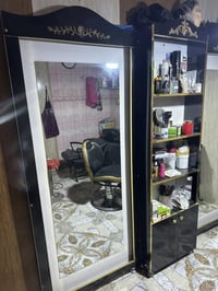 صالون حلاقة • نظيفات • البصرة الابلة