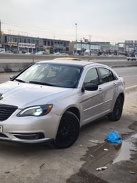 كرايسلر C200 • ٦ سلندر ٣٦٠٠ • ٢٠١٢