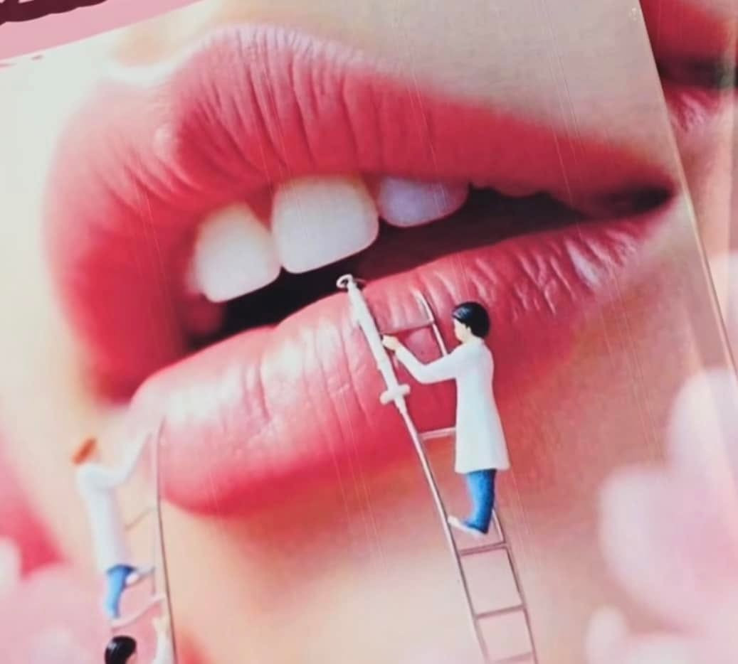 طب وتجميل الاسنانً

الجمال… لغةٌ لا تحتاج إلى كلمات.
والفخامة تبدأ من أدقّ التفاصيل.

Luxury • Beauty • Timeless Elegance

📍 الكوت – شارع الهورة
مجمع الطبيب الجراح – الطابق الثاني

📞 ***********
📞 ***********

العنوانً لمركز
https://maps.apple/p/N9-Xe99xRLrvZf
