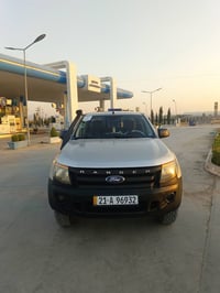 فورد رينجر • ٢٠١٢ • دفع رباعي