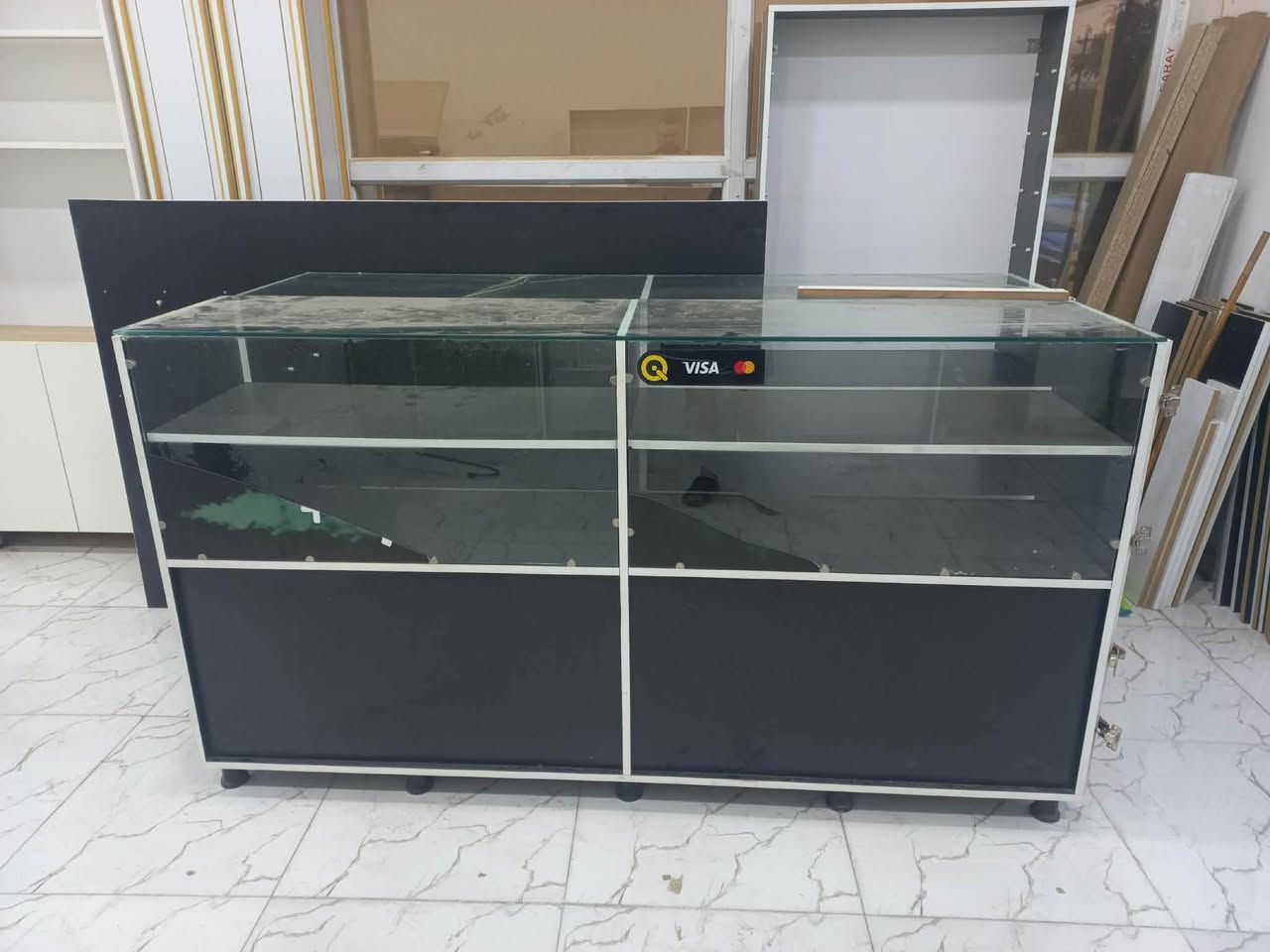 ‎رفوف‎ كركوك, العراق


**إذا كنت صاحب هذا الإعلان وتريد حذفه لأي سبب، رجاءا أرسل رسالة إلى الدعم الفني**