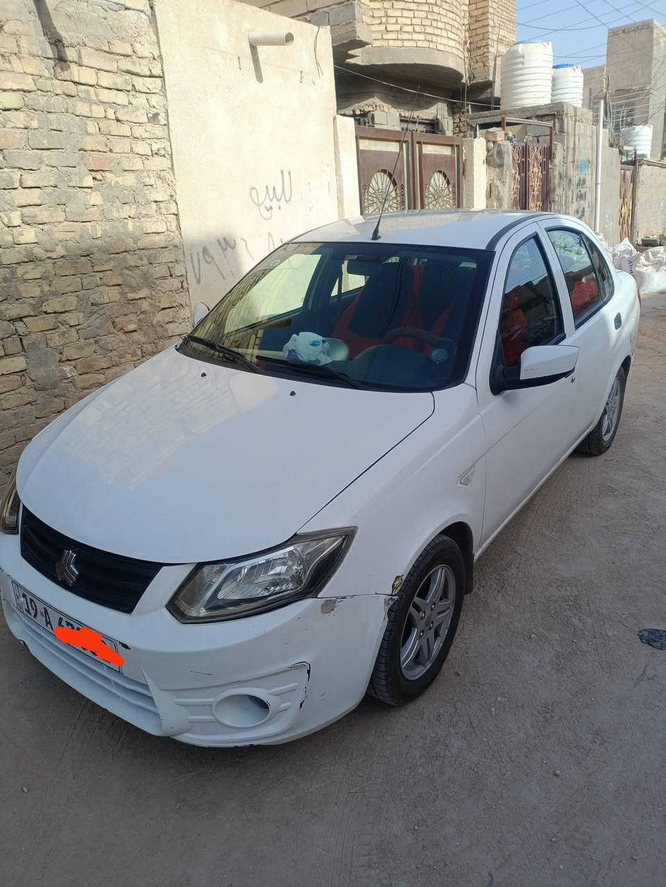 رقم كربلاء دولي بسمي سنويه وهزه جديده
كير  محرك مكفول 
تبريد تدفئه مكفوله تخم تاير جديد نضام abs حداديه جديده ويل كب بلادي شاشه حساسات تحكم مري كهربائيات كله عله وضع الشركه بلاديه بيهه طخه خفيفه كلش مامسويهه بالجاملغ الخلفي جهه السايق شرط السونار ترايك وين متريد بيع او مراوس حسب القناعه السعر 70 مكاني كربلاء


**إذا كنت صاحب هذا الإعلان وتريد حذفه لأي سبب، رجاءا أرسل رسالة إلى الدعم الفني**