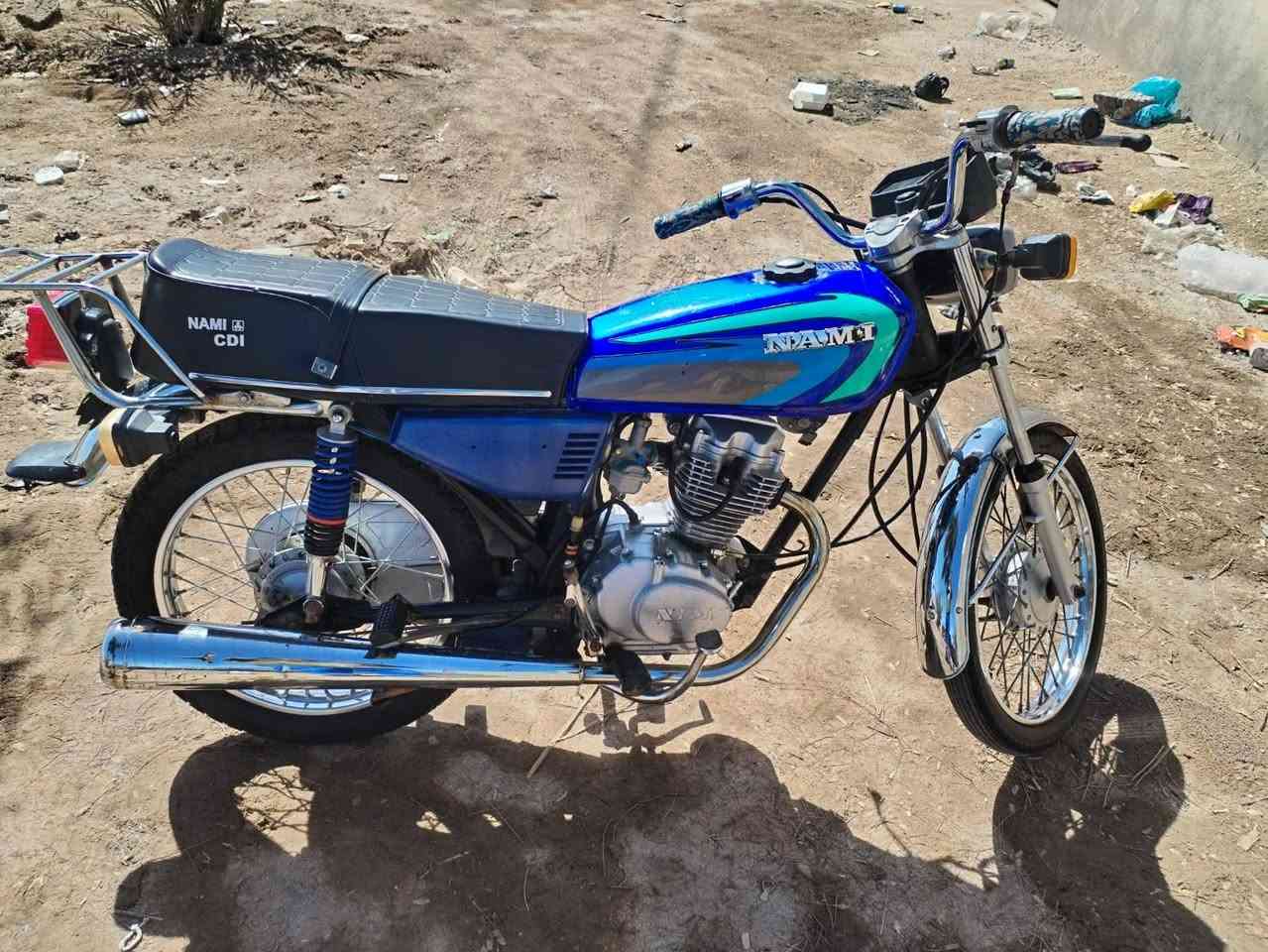 سلام عليكم دراجه إيراني نامه امتياز مديل ٢٠٢١ طالعه ب٢٠٢٢ دراجه كفاله عامه أوراق أوراق اصولي شرط تحويل بسمك دراجه محرك ما مفتوح كهربائيات كلهه شقاله كفاله عامه مكاني بصره ابو الخصيب سعرها ٨٧٥ وبيه مجال كلش كلش بصيط رقمي ***********
