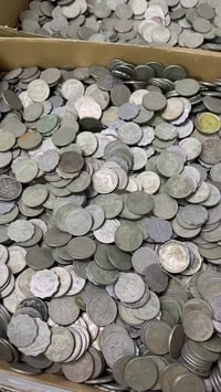 عملات عراقية • ام النخيل • ٥٠ قطعة