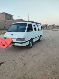 كيا بيستا • موديل ٩٦ • بدون رقم
