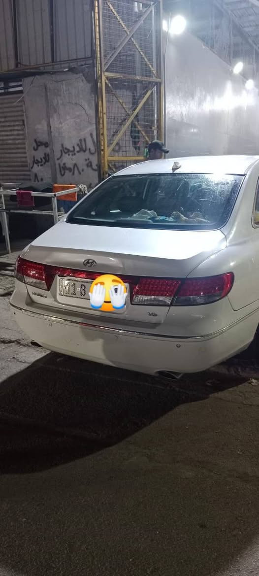 سلام عليكم..
هونداي ازيرا  موديل 2009 خليجي شركة الكاصد
محرك 3300 مكفولة كفالة عامة من صبغ وضربه وتبديل وفتح فقط الموجود بالسونار.
ماشية 165 الف كم
 المواصفات : 
● فتحة سقف 
● كشنات جلد 
● كشنات كهرباء السايق والجانب.
● تبريد امامي خلفي جيد
● برده خلفيه 
● تحكم ستيرن جهتين 
● شاشة كار بلاي وكامرا خلفية.
● حساسات خلفيه 
● ستيرن كهرباء
● كير و محرك نظيف جدا
● حداديه امامي خلفي جيد فقط  بوشة نظافة وسط فحصتها قبل كم يوم سويت صيانة شاملة ( منظومة البانزين كلها مجاول وبلكات ونوزلات وجويتر وفيت بمب)عند ورشة سجاد الموسوي.
● تخم تاير + باتري جيد
● كهربائيات كله شغاله 
● صيانة كاملة وتبديل مروحة جديدة + مروحة إضافية ستاركس + اذانات محرك 4 جدد
السيارة بأسمي رقم دولي+ هزة جديدة و سنوية لغاية 2030 .
السعر 97 ورقة وبيها مجال بسيط للشراي اتصال على الرقم *********** 
مكاني بغداد / الدورة
