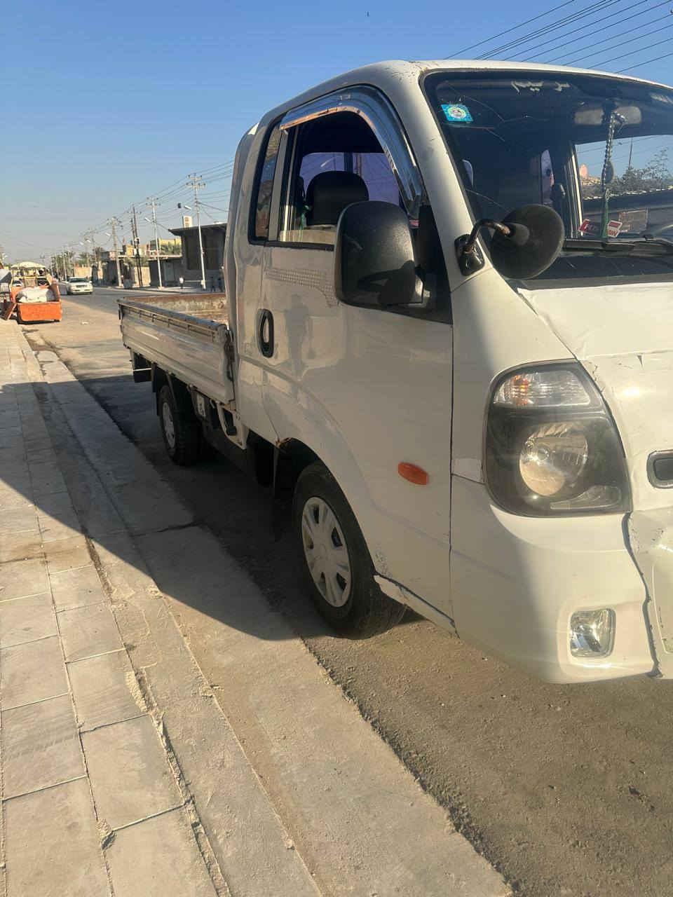 سلام عليكم بنكو مسكر 2012 مكينه مجول 7 كير اكسن حداده تايرات مكفولات سياره جاهزه من كلشي رقم بصره نكليزي سياره بسمي السعر 95 وبيه مجال المكان بصره كرنه بني منصور اتصل ***********
