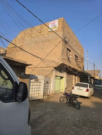 دار شقة محلات • طابو • ٢٢٥م
