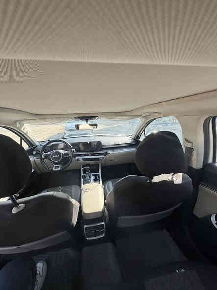 السلام عليكم كي k5
خليجي شركه 
   موديل 2024

          حجم المكينه :2500

#مواصفاتها

1.شاشه

2.بصمه

3.ويل كب

4.كشنات جلد

5.تشغيل عن بعد

7.بصمة ابواب

8.صندك يفتح عن الاقتراب

9.اشاير بالمري

10. كشافات

11.بنوراما

12.كشنات كهرباء

13.حساسات خلفيه
+حساسات اماميه 

#السعر : 233$ 💵 وبيه مجال  
للعم السياره ماشيه 55حقيقي 
تفاصيل اكثر هذا رقم ***********☎️

مكاني النجف الأشرف
