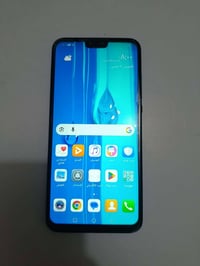 هواوي Y9 2019 • فطور بالشاشة • اللمس شغال