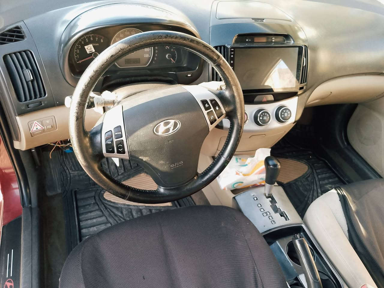 السلام عليكم 
النترا موديل 2009كوري سلايت 
رقم بغداد ألماني شرط التحويل باسم الشرعي 
كاربون بانزين بيها 
محرك شرط وكير شرط 
صبغ 3قطع بدون دواخل 
سقف بي تقحيل 
السعر 85بي مجال 
العنوان موصل الجانب الأيمن سايدين حي العامل قرب دوره الرساله مكتب الهيثم الراشدي ***********
ملاحظة مهمة الخاص مغلق التواصل عل الرقم فقط 🛑 
يكون الدوام من الساعه التاسعه صباحا الى الساعه الثامنه مساء 🛑
