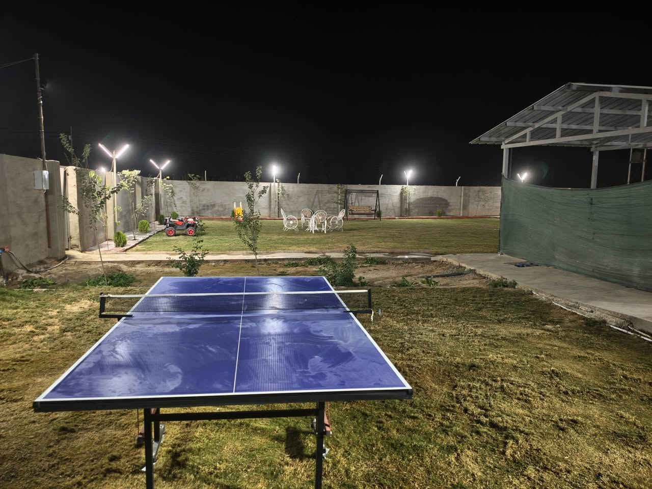 مزرعة للأيجار كركوك طريق ليلان قرب تلة وجاغ ***********
