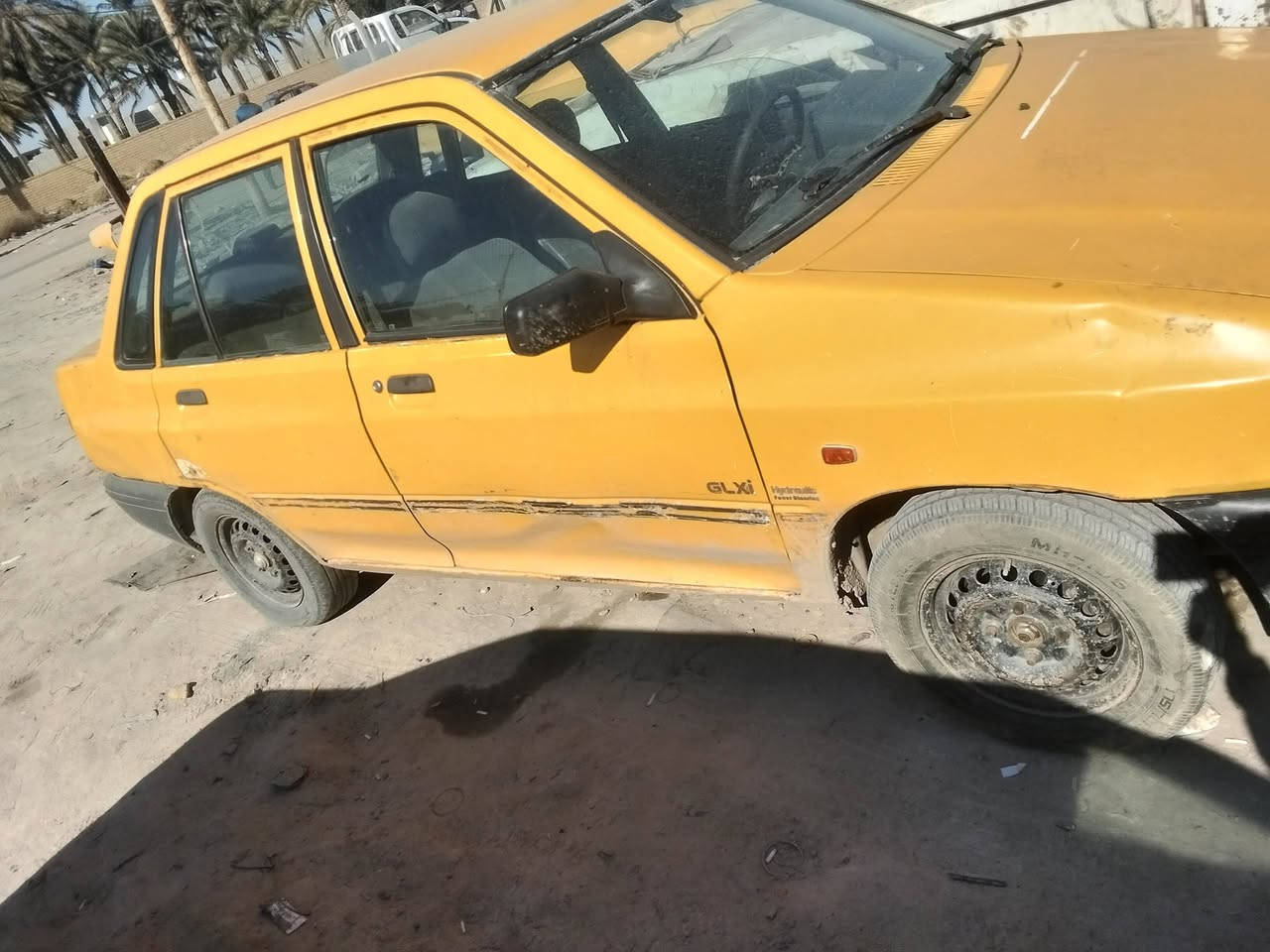 السلام عليكم سايبه موديل 10 مصفره هيئه وغرامات مكان الدوره والرجب السعر. 22     ***********1
