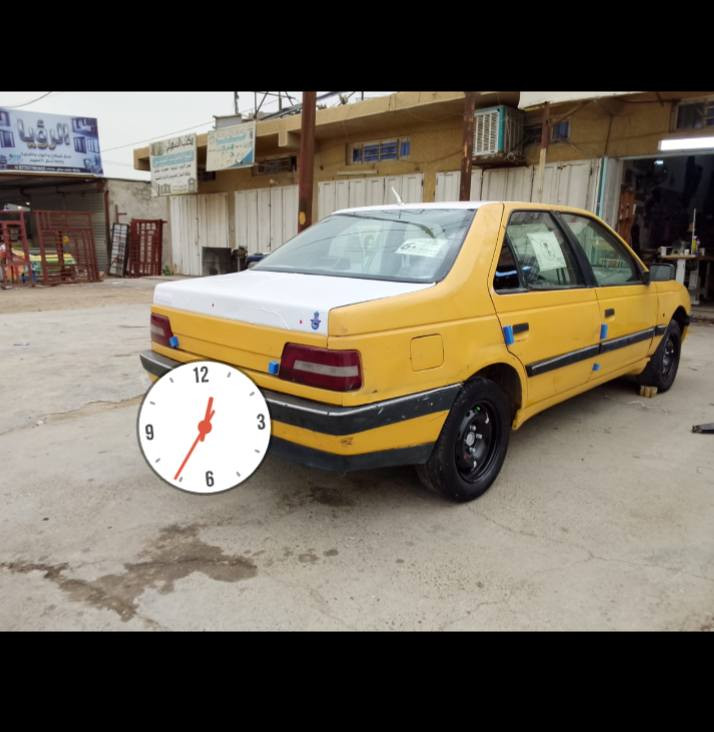 بيجو 405 
 2010 مكينة وكير كفالة 
كهربائيات كلها شغاله 
تتقفل سنتر ريموت
تخم تاير جديد 
سنوية 2024
راعي ابو سنوية بغداد 
الرصافة بس شايل الغير مكان
اكفلك سرقة وعشاير 
سعر 15 وبيها مجال
عنوان بغداد تواصل واتساب
‏‪***********‬‏
