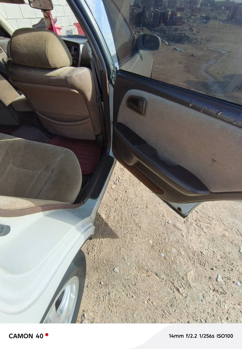 مارك نفخ موديل 93 سياره حلوه وجاهزه من كل شيء رقم نبار بسمي شرط تحويل ثاني يوم ***********
سعر سياره 59 وبي مجال مكان البصره القبله احي المهندسين
مكفوله كص ونقل
