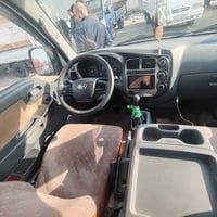 كيا حمل للبيع /موديل 22 /السياره كفاله عامه /ماشيه 71 /رقم بغداد /شرط ...