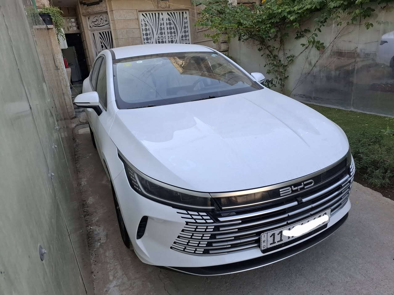 دستروير BYD زيرو مرقمة بغداد
يتوفر BYD زيرو صفر كيلومتر مرقمة بغداد 

السعر 💥 19700 صافي بدون أي مصاريف اضافية 

للاستفسار *********** 

الموقع بغداد رصافة
