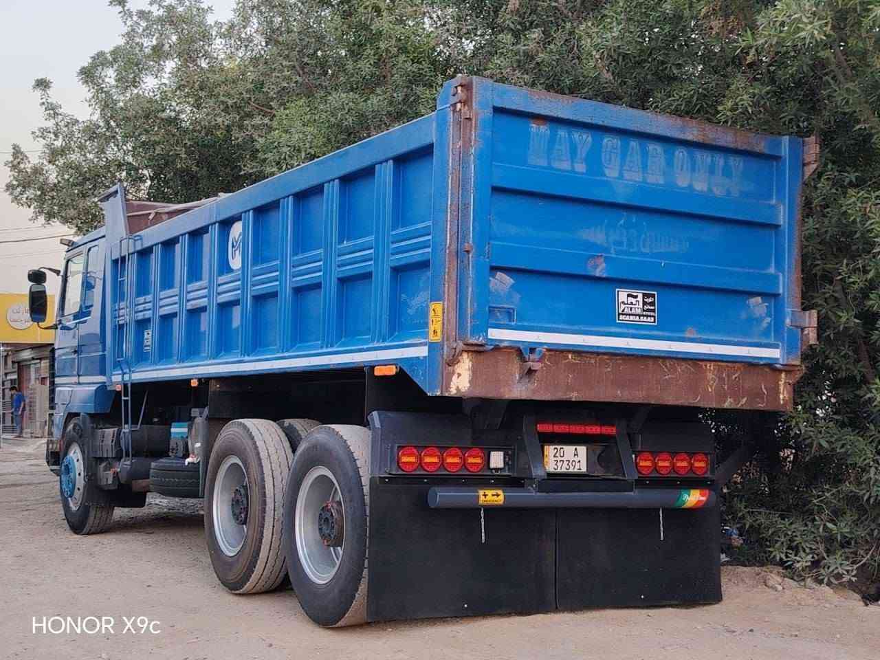 سكانيه ١٣
موديل ٩٢
رقم ديالى بسمي سنويه ٣١
طويل بلادي شاصي ١٠
باج ٨ ملم
مكينه 88 بيه بخار
كير ٣/٣
مجموعه بومه ١٩/ ٢٦
تخم تاير 
غمار ٤ جوبلس
العنوان بغداد العبيدي 
سعرها ٣٢٥
***********

